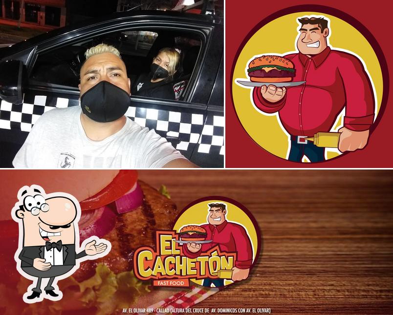 El Cacheton Fast Food