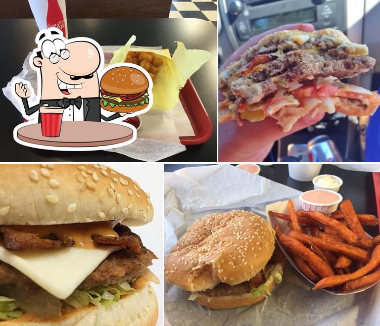 Ronnie D's Drive In