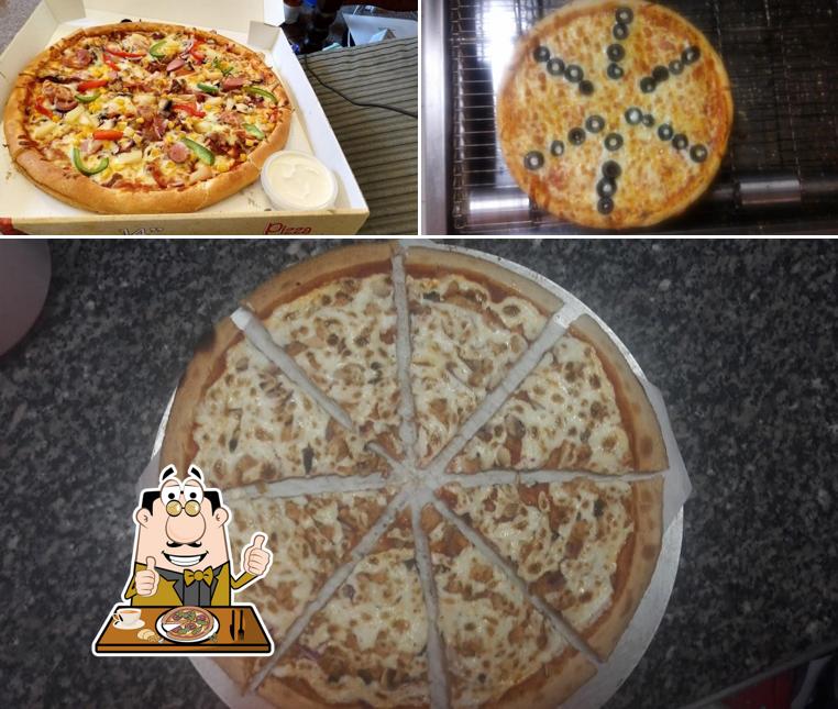 Glyn Napoli Pizza