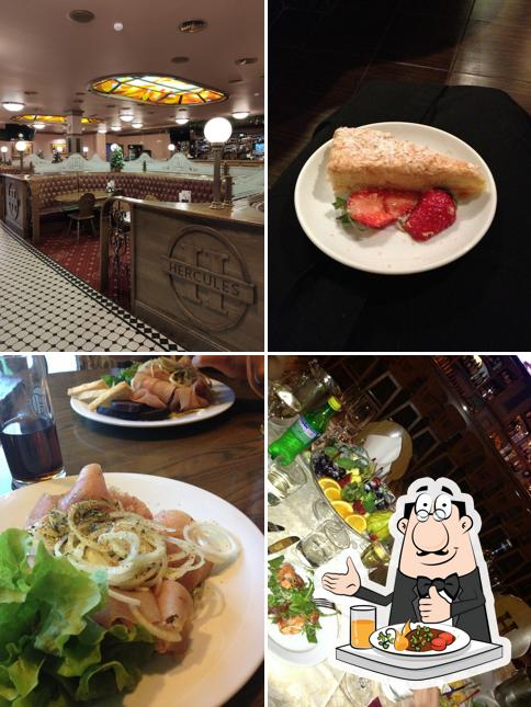 Геркулесик