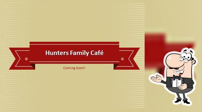 Hunter's Family restaurant