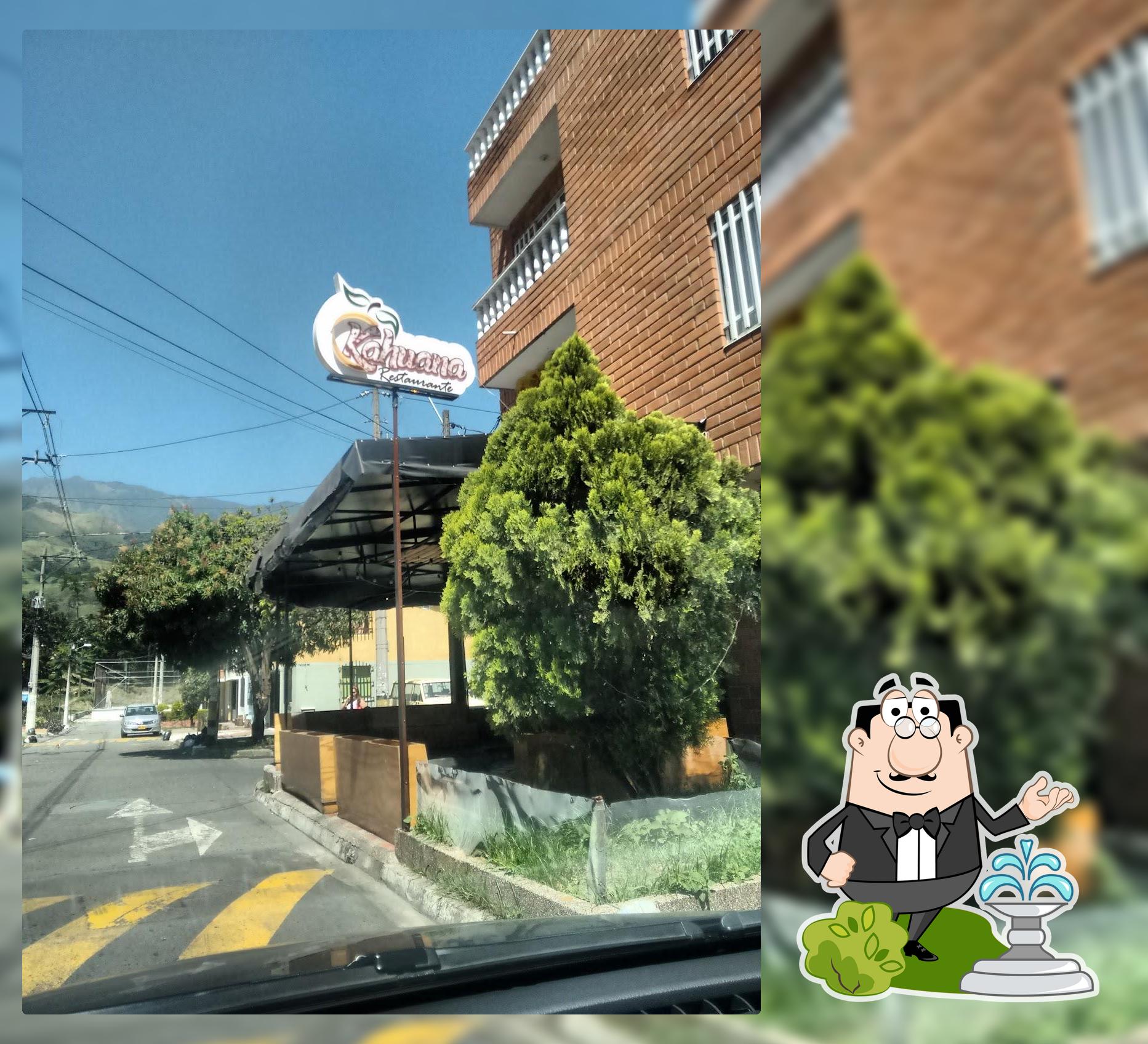 Kahuana Restaurante