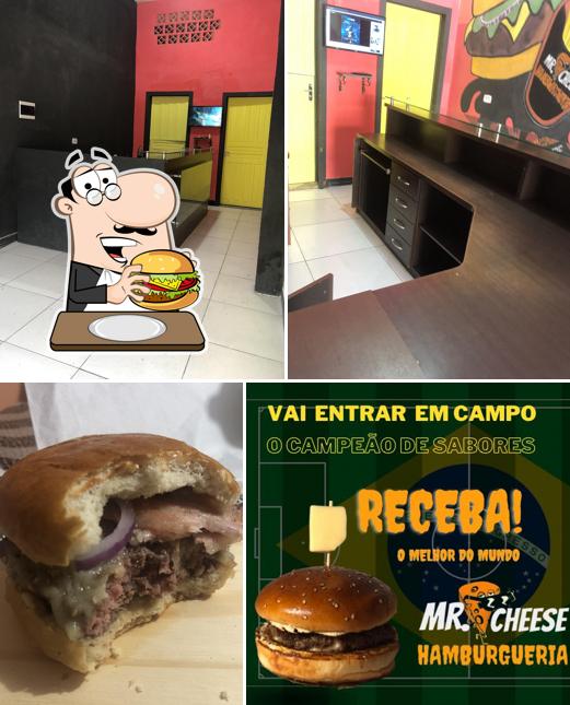 Mr.Cheese