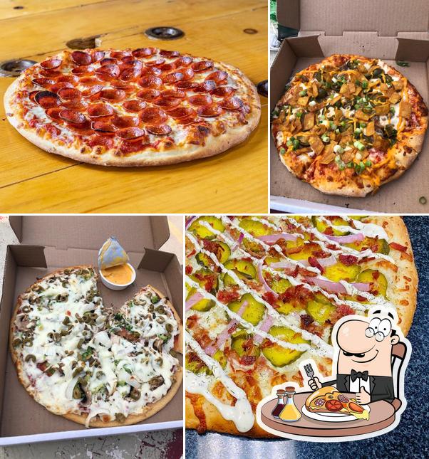 POWER PIZZA