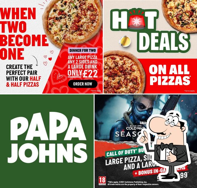 Papa Johns Pizza
