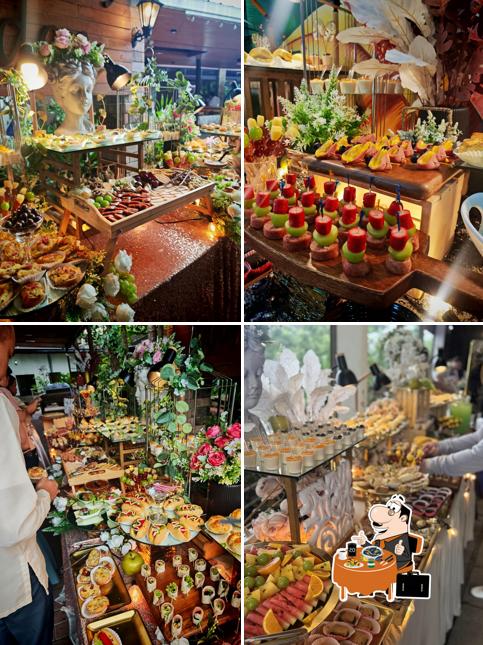 Nani’s Grazing and Pizza Buffet