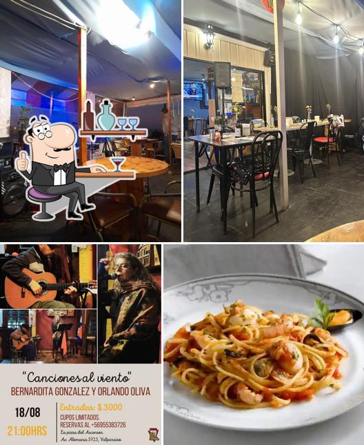 Pizzeria y Trattoria del Ascensor
