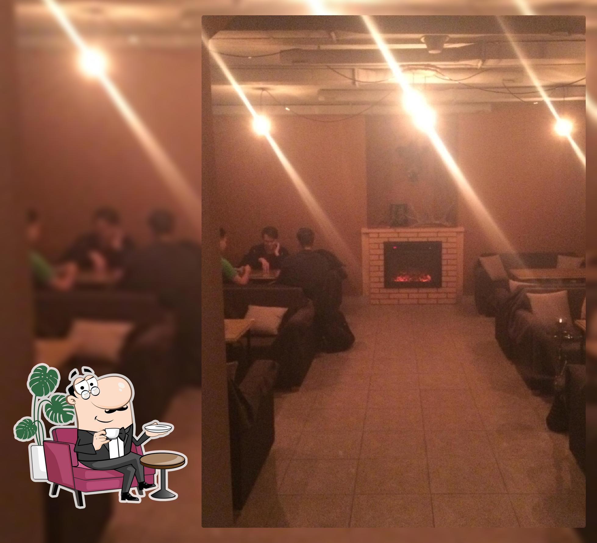 Тайга Hookah & Bar