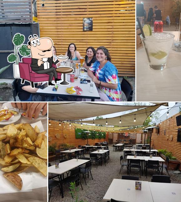 Terraza Chacabuco