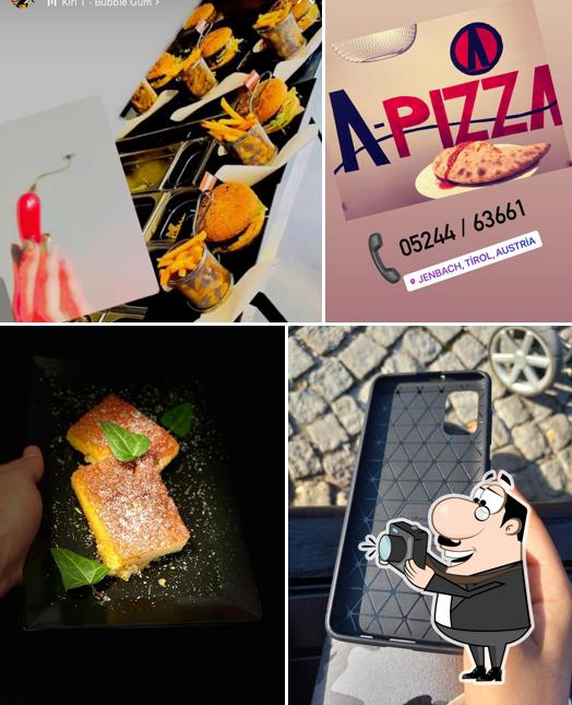 A-Pizza Jenbach