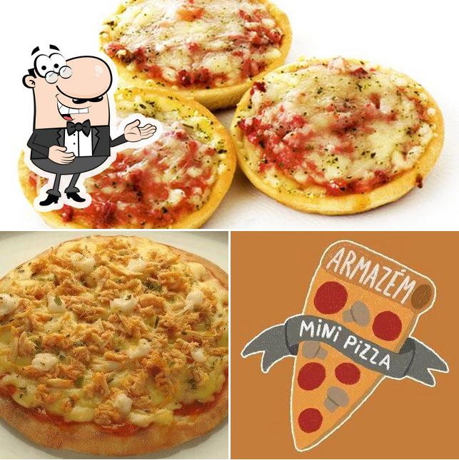 Armazém da Mini Pizza