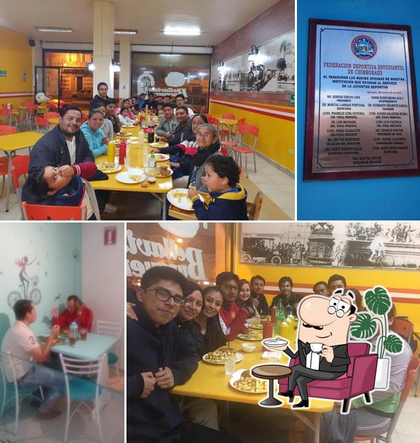 Bellavista Burguer