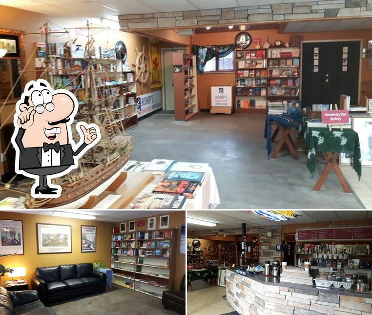 Bishop's Bookstore & Coffee Lounge