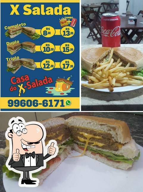 Casa do X-Salada
