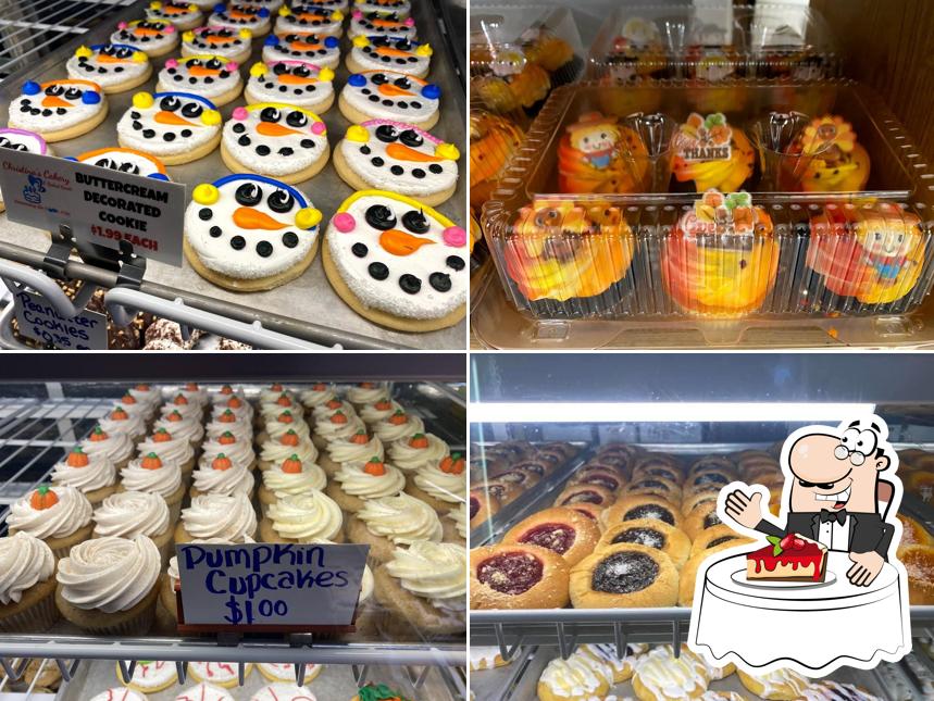 Christina's Cakery and Baked Goods