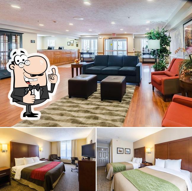 Comfort Inn Wytheville - Fort Chiswell