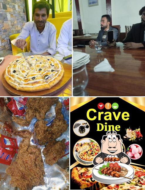 Crave Dine