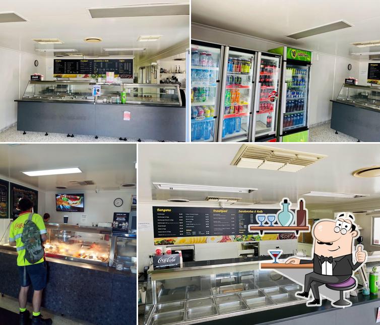 Best cafe in rocklea “Donaldson Road Cafe”