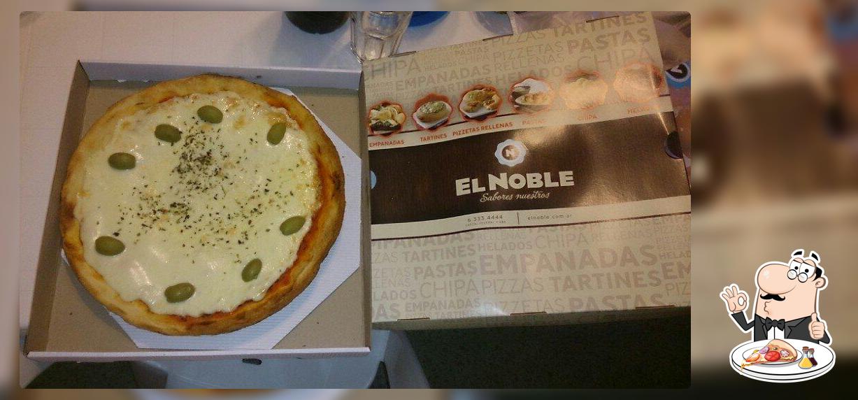 El Noble Repulgue