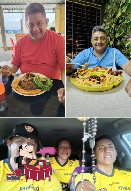 El Rincón De Tere - Comedor