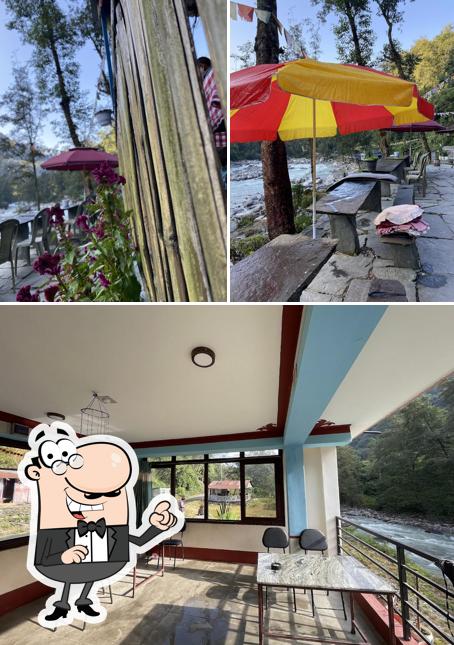 Hungry Eye restaurant