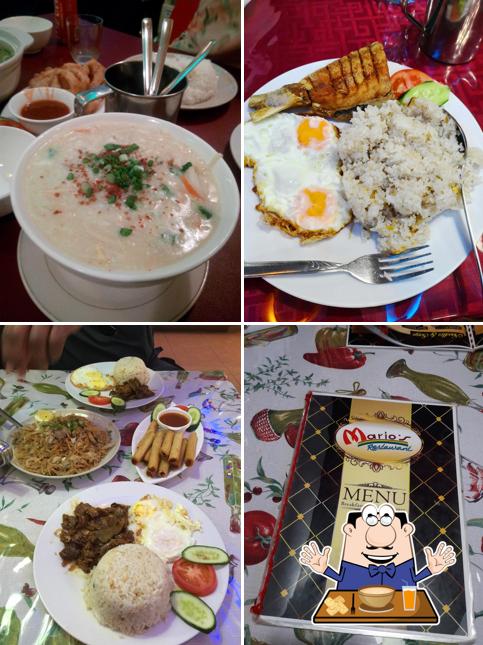 Mario'sمطعم فلبيني