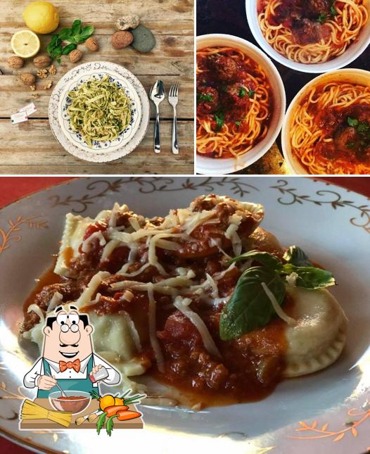 Pastas Mimi