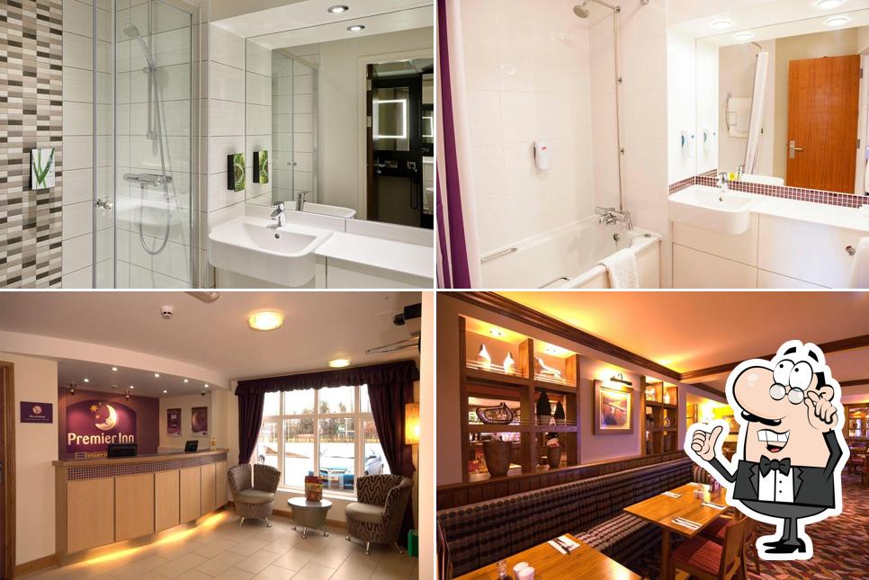 Premier Inn Dumbarton/Loch Lomond hotel