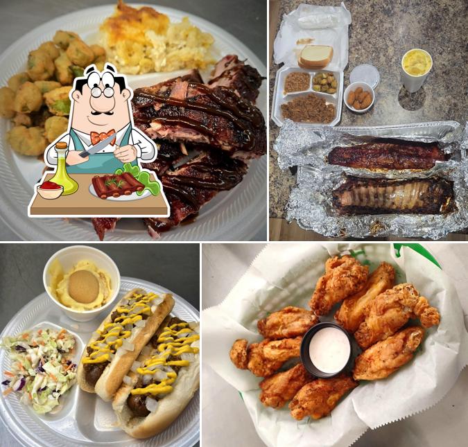 Razorbacks BBQ & Grill