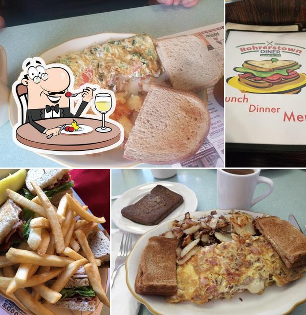 Rohrerstown Diner