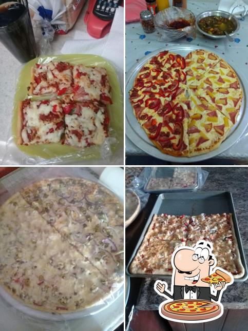 Roma's pizza el jimmy