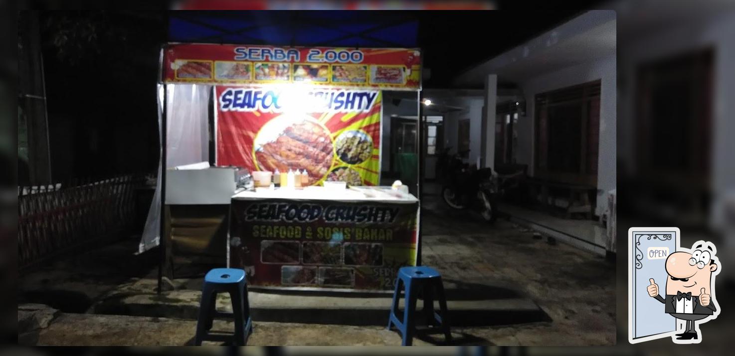 SEAFOOD CRUSHTY