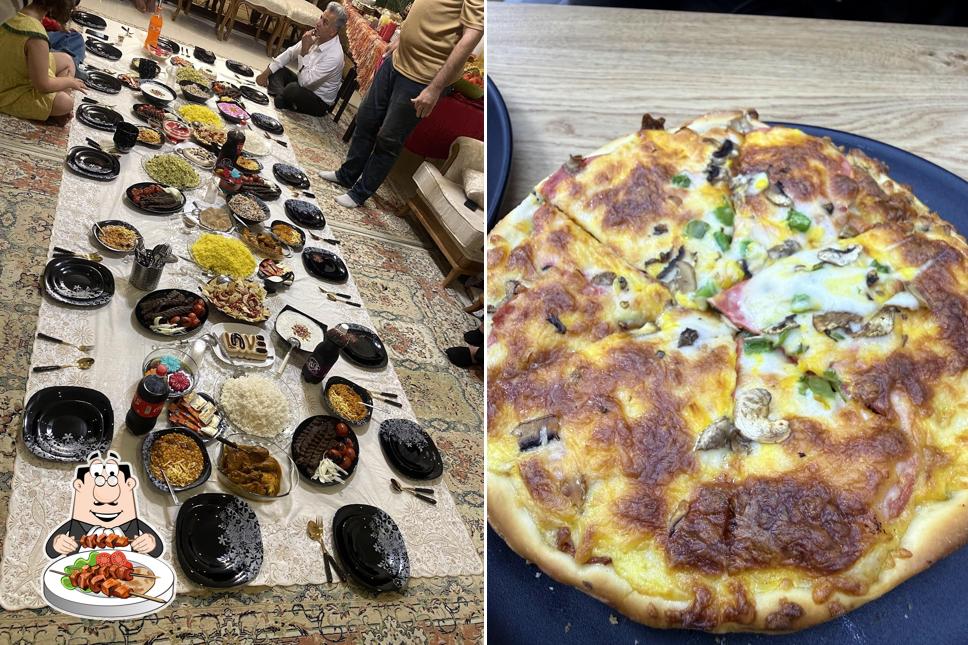 Sara Pizza shareza