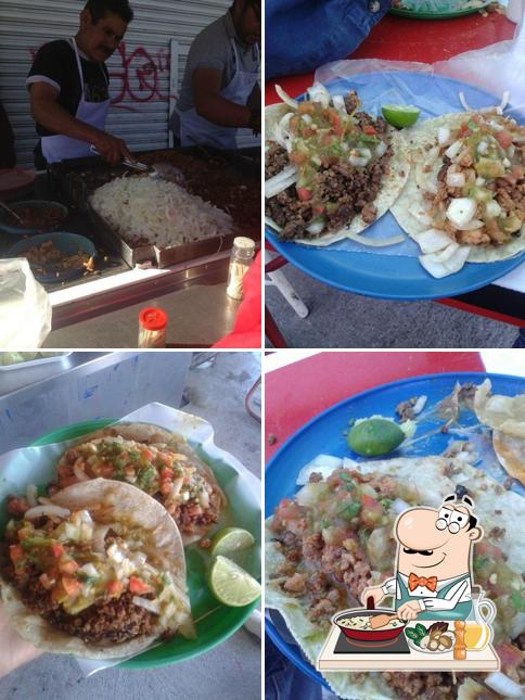 Tacos Rancheros Adame