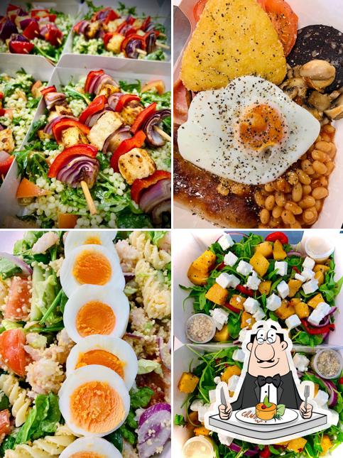 The Fuzzy Duck Food Company - Read