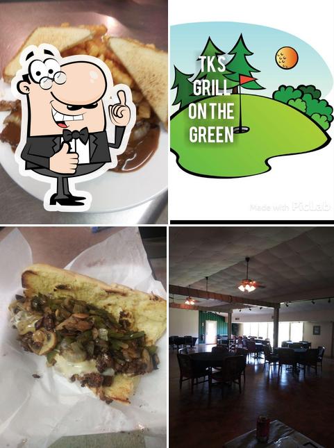 Tk's GRILL
