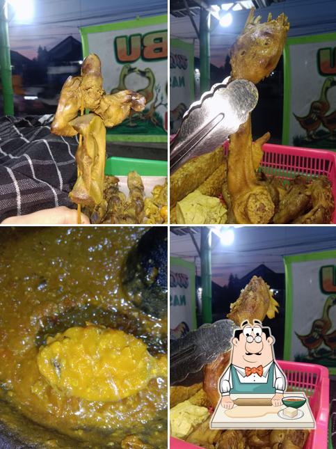 WARUNG RESTU IBU (LALAPAN LAMONGAN)