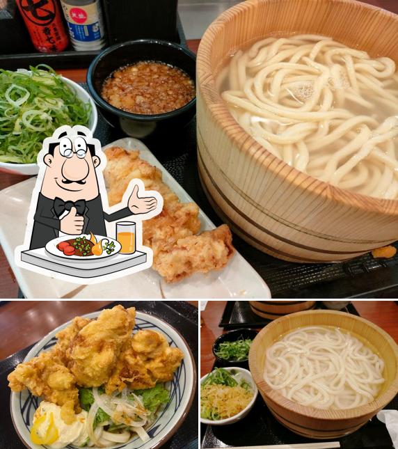 Marugame Seimen Mishima Aoki