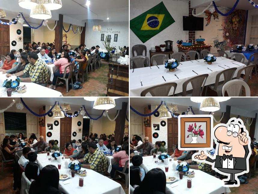 Restaurante Los Espetinhos