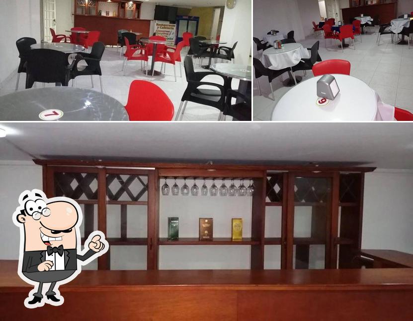 Restaurante el rey david