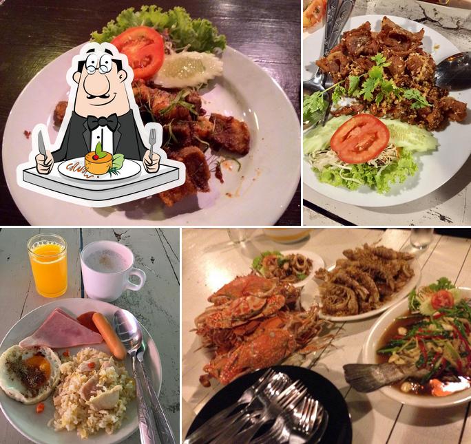 Restaurant Siam Beach Resort