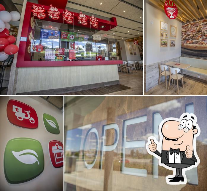Telepizza Alcorcón, Pablo Picasso - Comida a domicilio