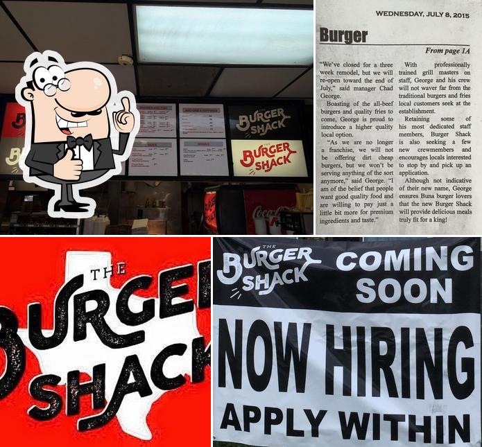 The Burger Shack Buna TX