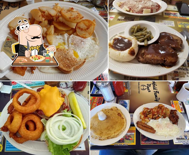Brookfield Family Diner