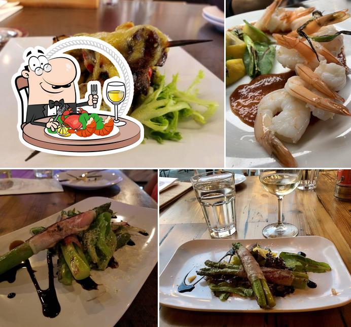 Skyline Kitchen & Vine