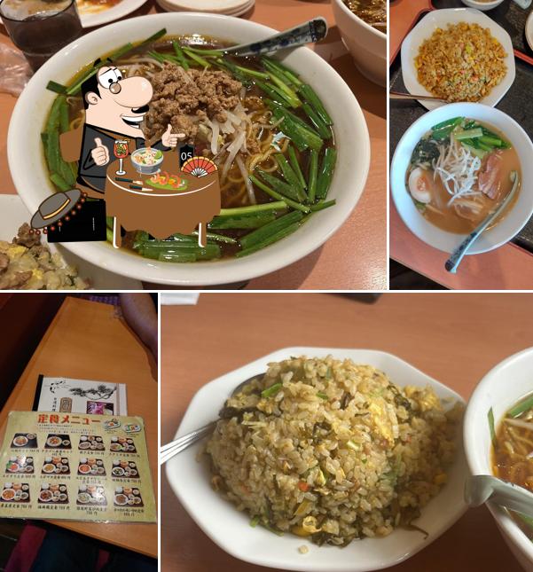 中國料理 四季紅 銚子店