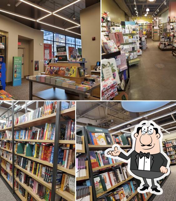 Barnes & Noble