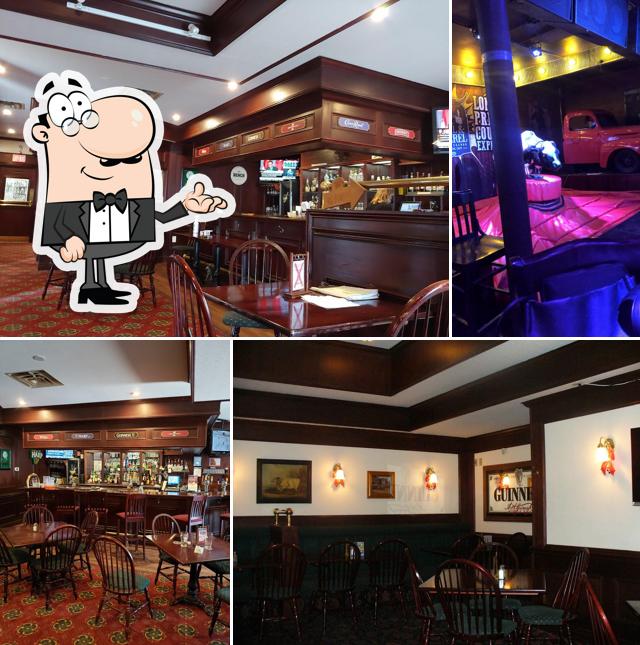 Bull and Barrel Pub