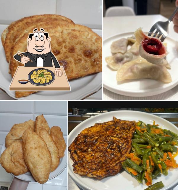 Вкусный уголок
