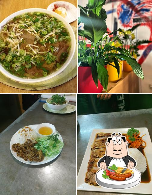 Chopstix restaurace